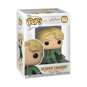 FUNKO POP!  Harry Potter - Chamber of Secrets Anniversary - Gilderoy Lockhart